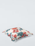 John Lewis x Sanderson Boxwood cushion 50cm - British product