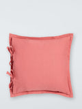 John Lewis x Sanderson cushion white multi 43cm - British product