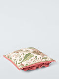 John Lewis x Sanderson cushion white multi 43cm - British product