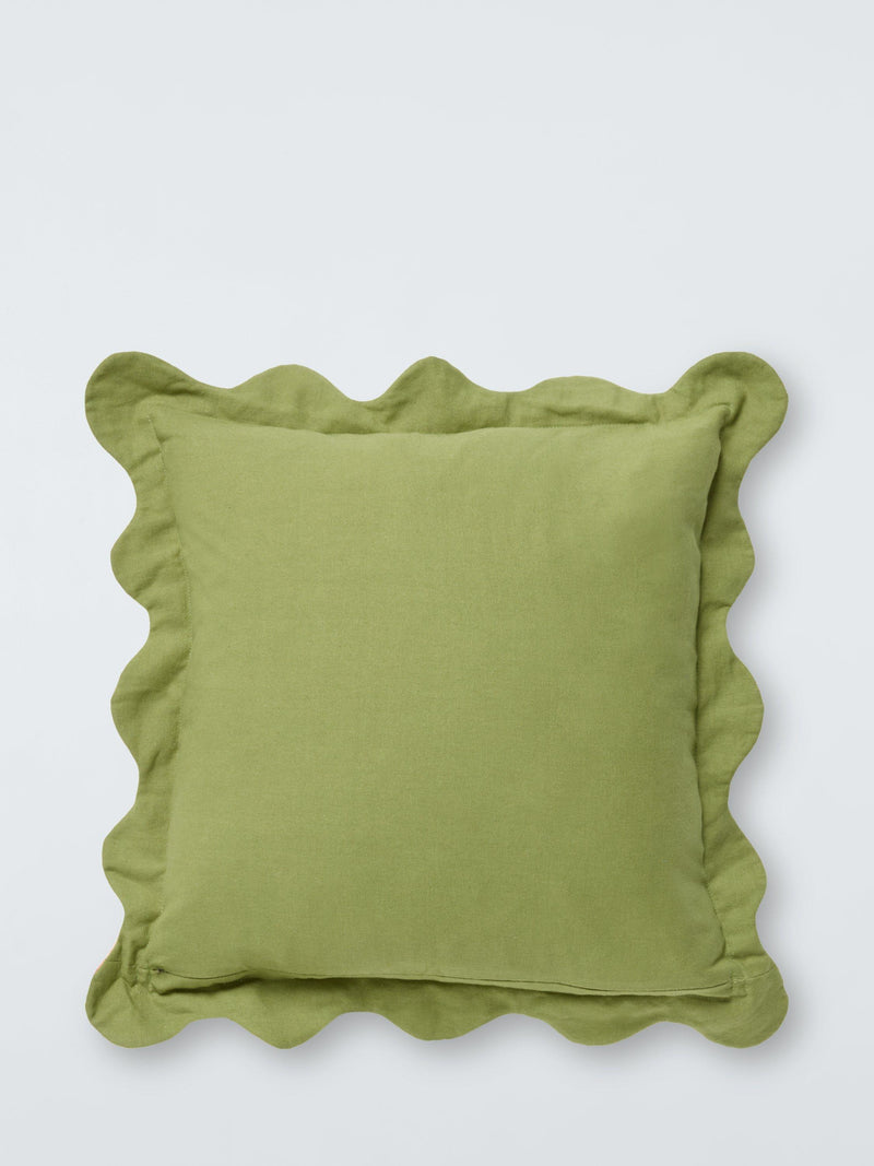 John Lewis x Sanderson Rose and Peony cushion 50cm, UK version