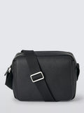 John Lewis Zurich cross body bag black, imported from the UK