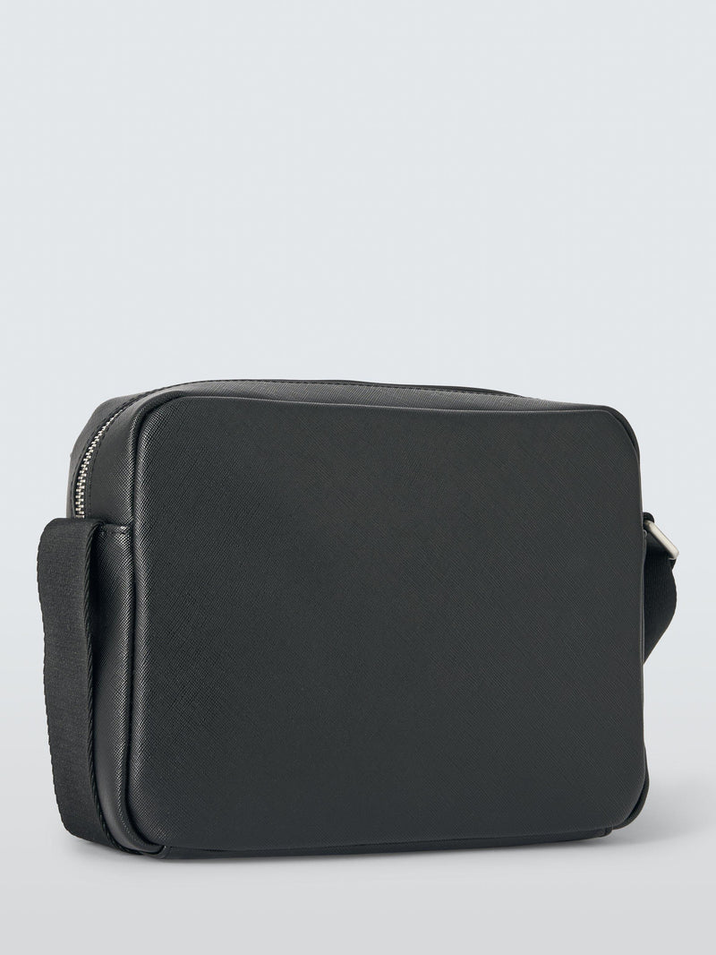 John Lewis Zurich cross body bag black, imported from the UK