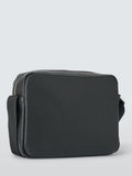 John Lewis Zurich cross body bag black, imported from the UK