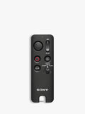 Sony GP-VPT3 Bluetooth grip remote controller black (British brand)
