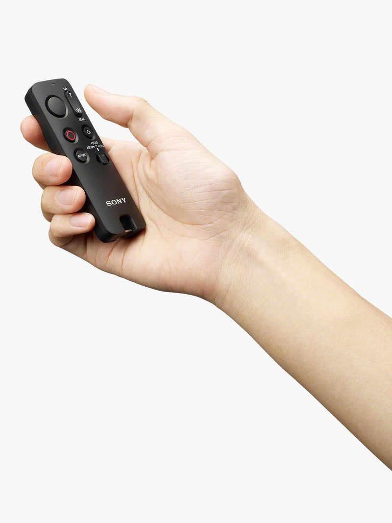 Sony GP-VPT3 Bluetooth grip remote controller black (British brand)