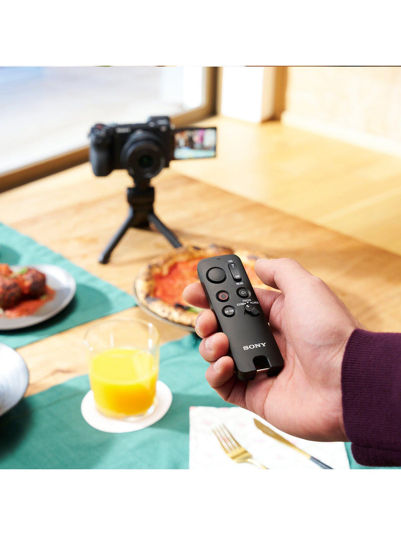 Sony GP-VPT3 Bluetooth grip remote controller black (British brand)