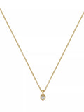Ted Baker crystal heart pendant necklace Harlow mini - British product