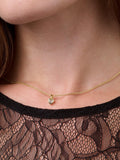 Ted Baker crystal heart pendant necklace Harlow mini - British product