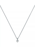 Ted Baker Harlow Mini Crystal Heart Pendant Necklace