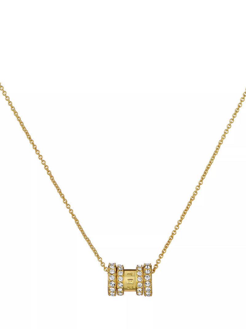 Ted Baker Romie crystal pendant necklace, UK version