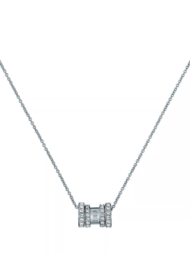 Ted Baker Romie Crystal Roll Multi Pendant Necklace 45-50cm