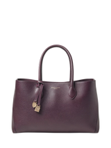 John Lewis Aspinal of London Leather Tote Bag- Buy online at McGrocer