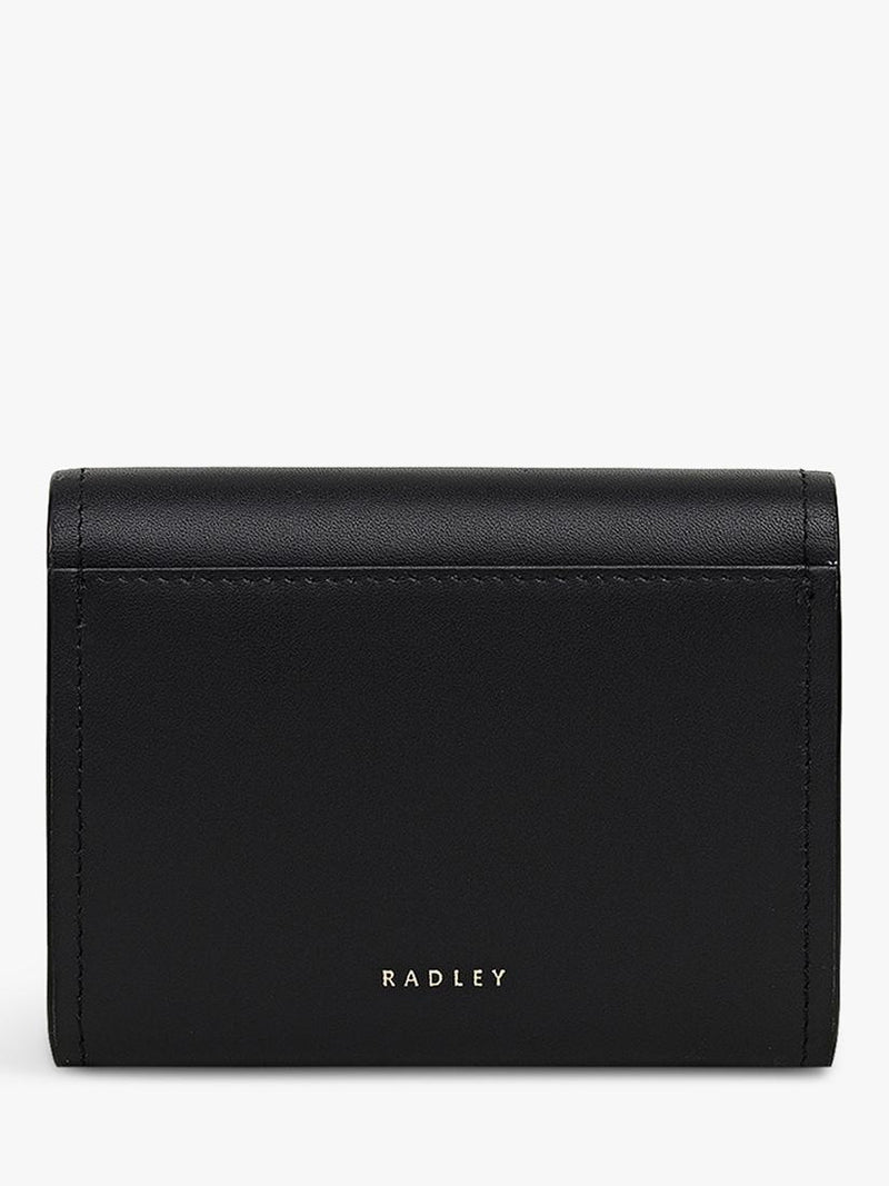 Radley Christina purse black leather (British brand)