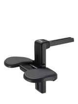 John Lewis Thule Palm High Back Booster Seat Footrest- Buy online at McGrocer