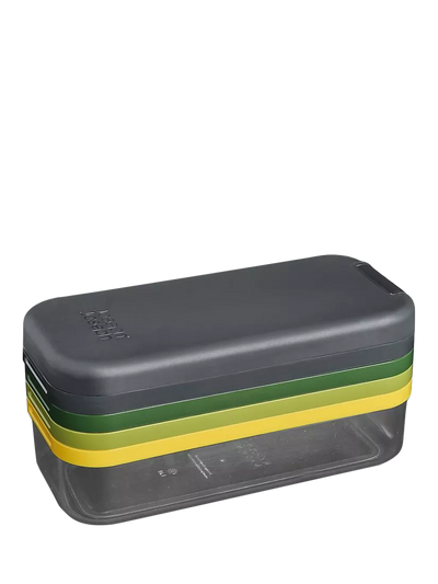 John Lewis Joseph Joseph Compact Grater & Slicer Set, 4 Piece- Buy online at McGrocer