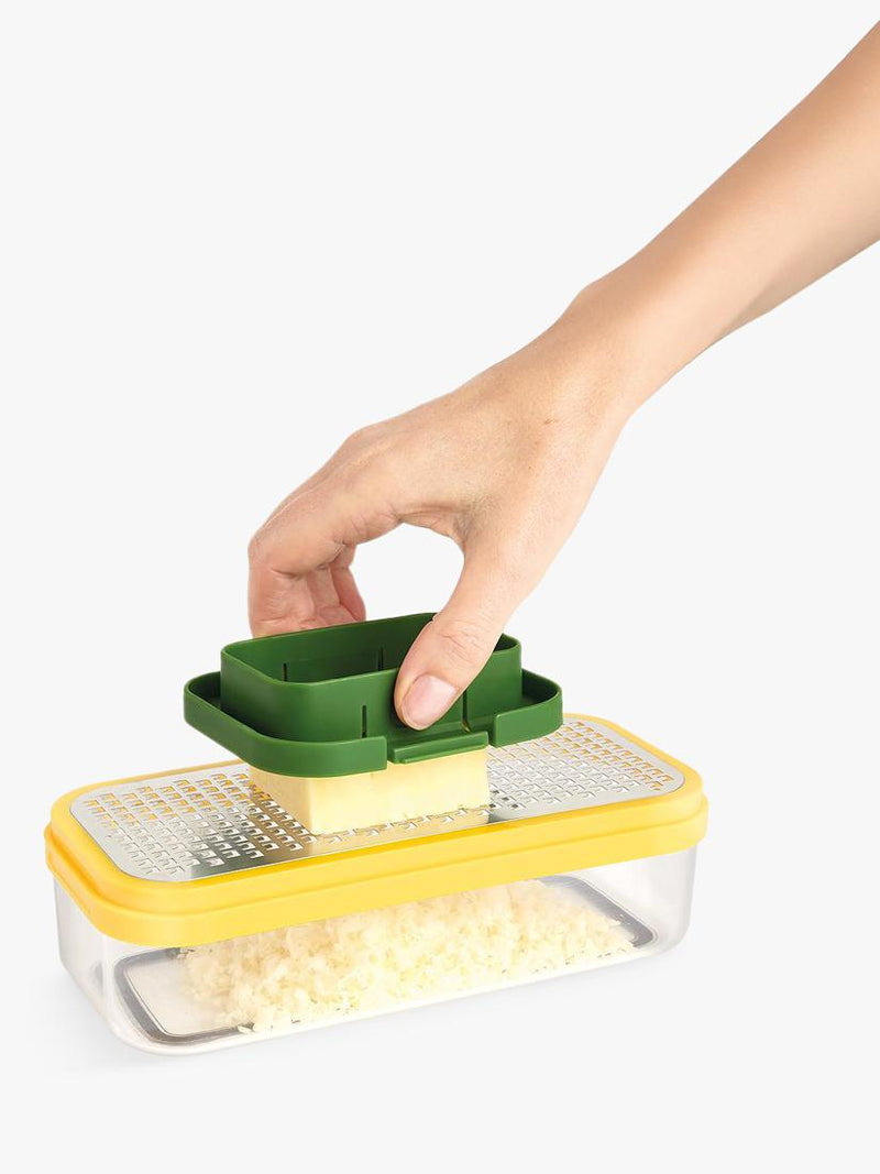 Joseph Joseph Compact grater set - British product