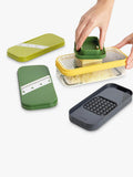 Joseph Joseph Compact grater set - British product