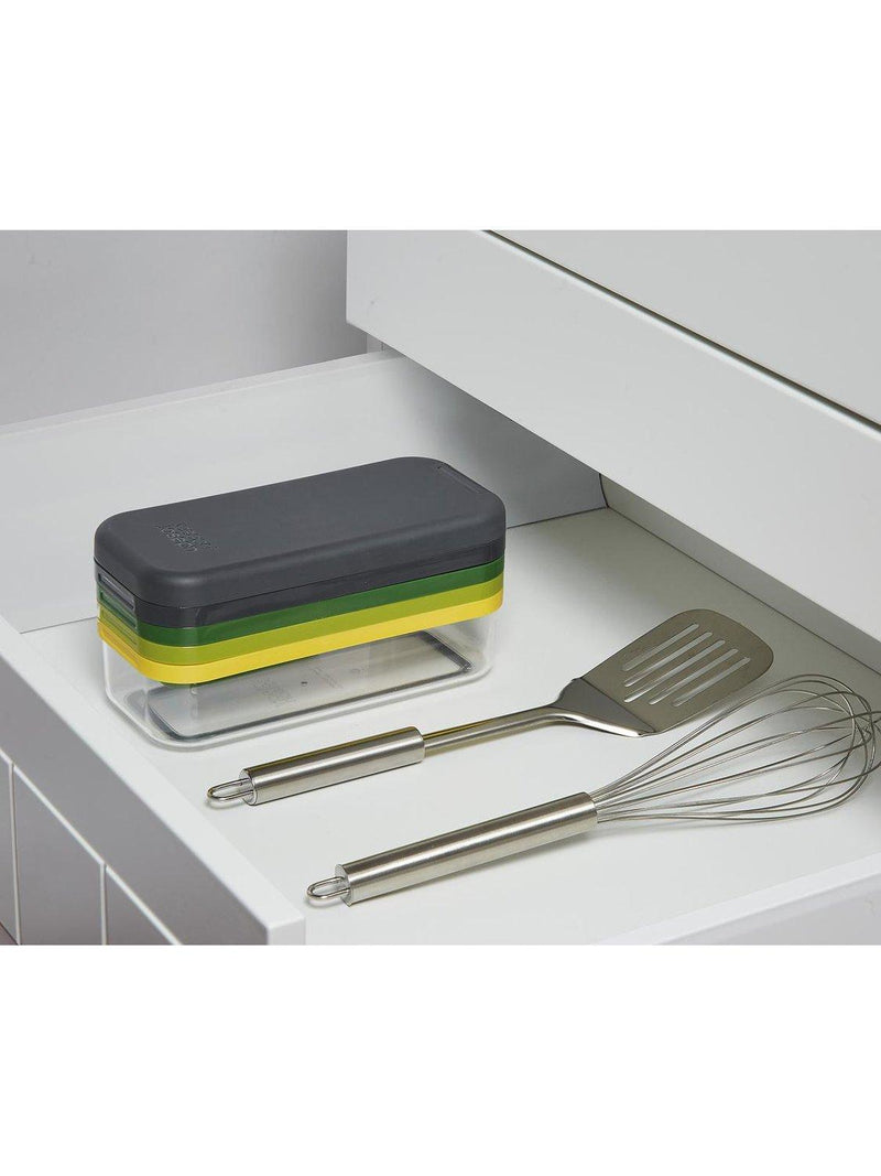 Joseph Joseph Compact grater set - British product