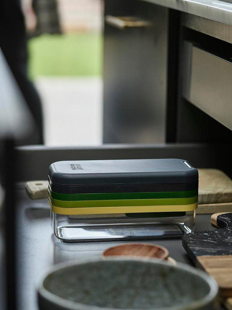 Joseph Joseph Compact grater set - British product