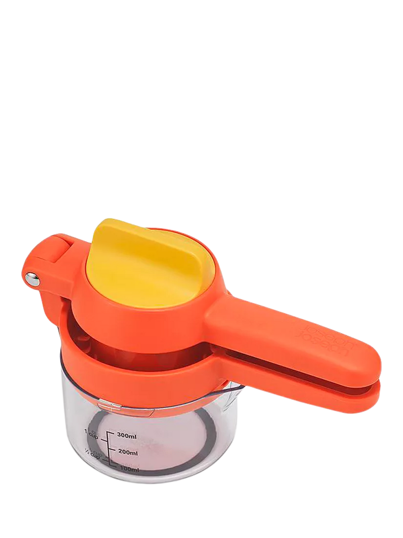 Joseph Joseph JuiceMax Plus citrus juicer 300ml, imported from the UK
