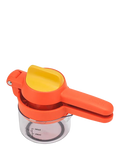 Joseph Joseph JuiceMax Plus citrus juicer 300ml, imported from the UK