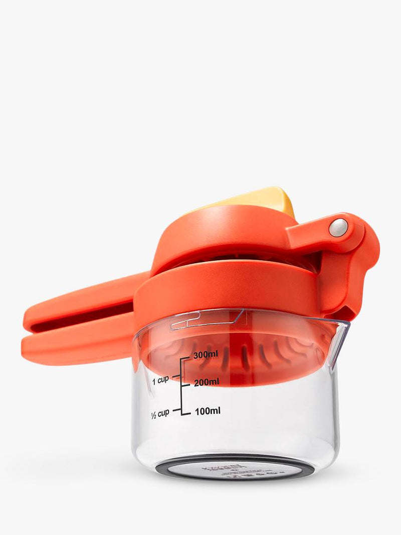 Joseph Joseph JuiceMax Plus citrus juicer 300ml, imported from the UK
