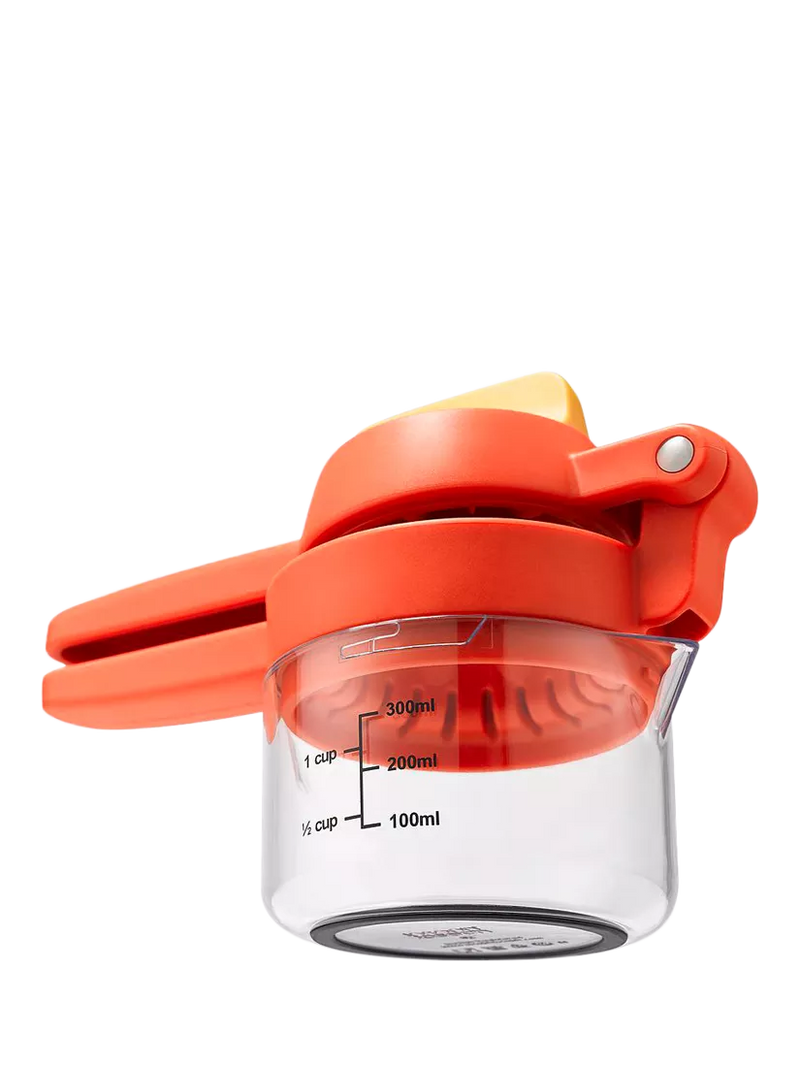 Joseph Joseph JuiceMax Plus citrus juicer 300ml, imported from the UK