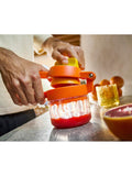Joseph Joseph JuiceMax Plus citrus juicer 300ml, imported from the UK