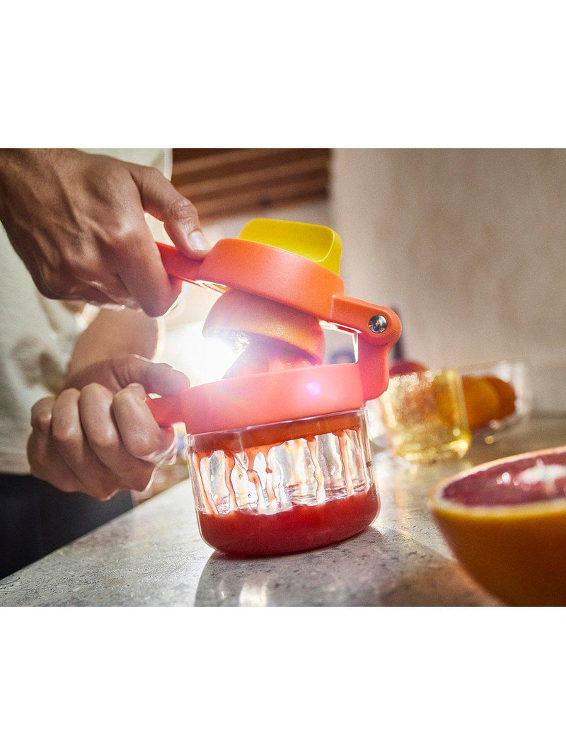Joseph Joseph JuiceMax Plus citrus juicer 300ml, imported from the UK