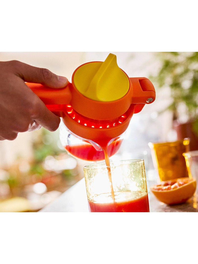 Joseph Joseph JuiceMax Plus citrus juicer 300ml, imported from the UK