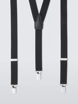John Lewis John Lewis Herringbone Narrow Braces- Buy online at McGrocer