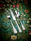 Morris & Co. Blackthorn cutlery set 24 piece, imported from the UK