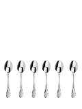 Arthur Price Blackthorn teaspoon set 6 pieces - British product