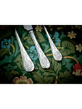 Morris & Co. Blackthorn stainless steel salad serving set (British brand)