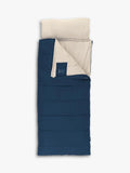 Outwell Contour Lux dual-season sleeping bag grey, UK version