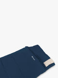 Outwell Contour Lux dual-season sleeping bag grey, UK version