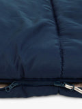 Outwell Contour Lux dual-season sleeping bag grey, UK version