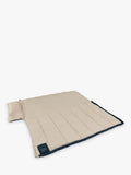 Outwell Contour Lux dual-season sleeping bag blue, UK version