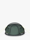 Outwell Nexion 3 pop-up tent green - (British brand)
