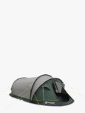 Outwell Nexion 3 pop-up tent green - (British brand)