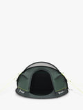 Outwell Nexion 3 pop-up tent green - (British brand)