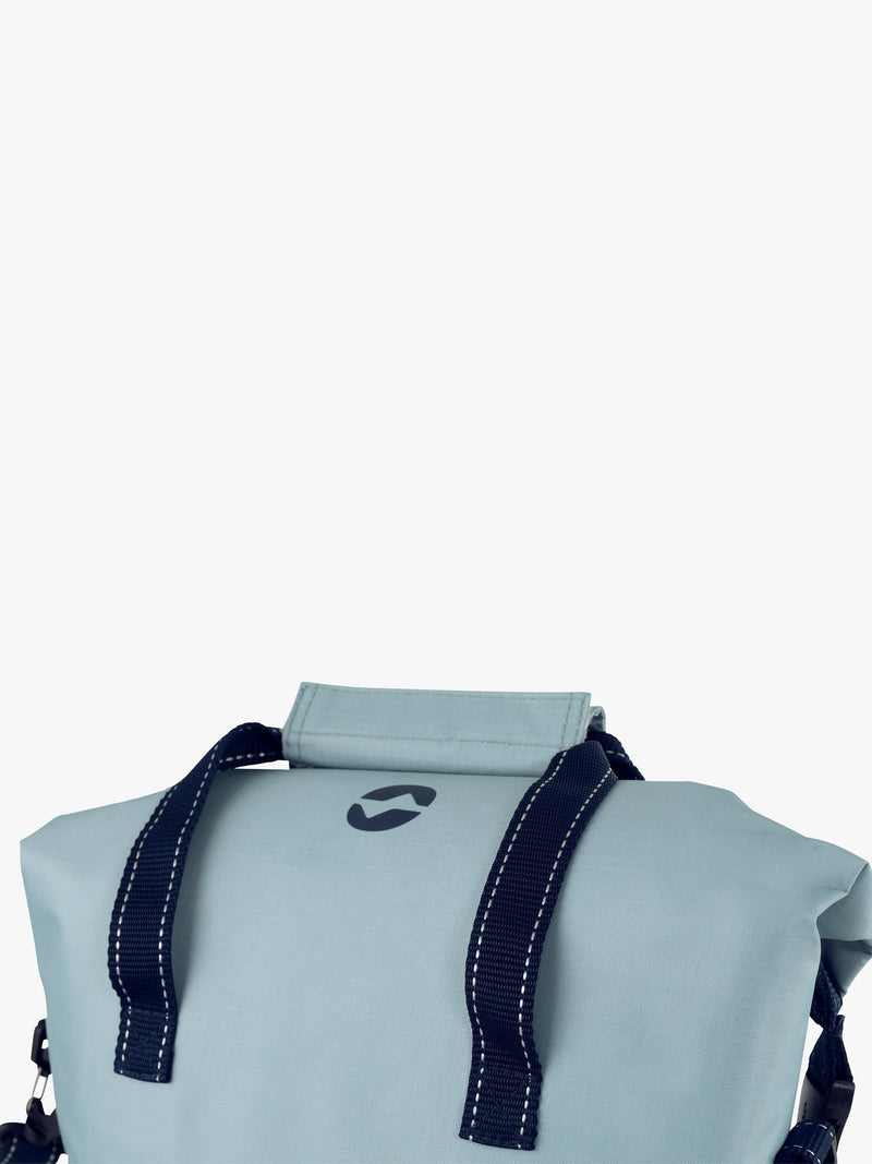 Outwell Sanderling Tote 10L light blue cooler bag, imported from the UK