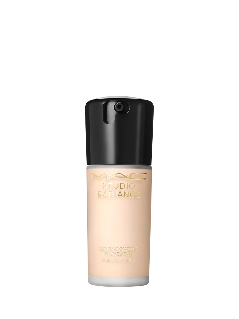 MAC Studio Radiance Fond de teint liquide à base de sérum, couvrance moyenne 30 ml