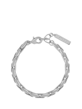 TUTTI Refine Chain Bracelet in silver (British brand)