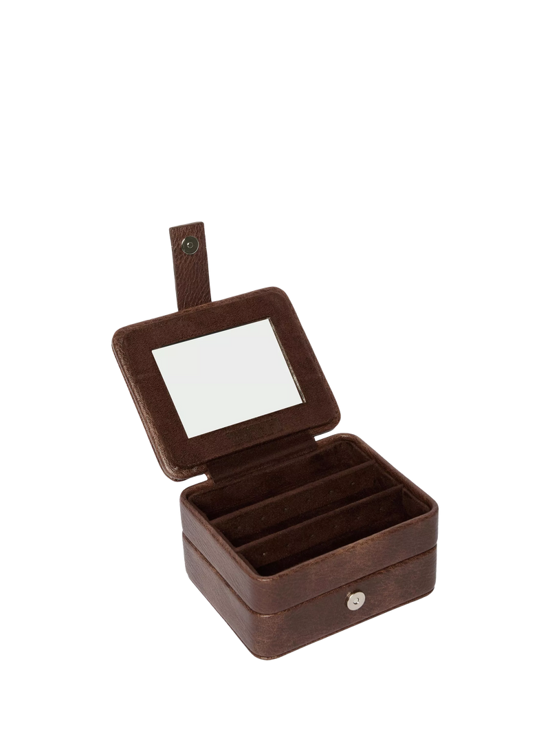 TUTTI Dune Jewellery Box brown, imported from the UK