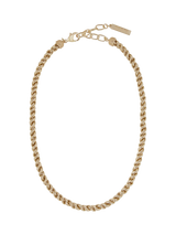 John Lewis TUTTI Tide Rope Chain Necklace 39cm- Buy online at McGrocer