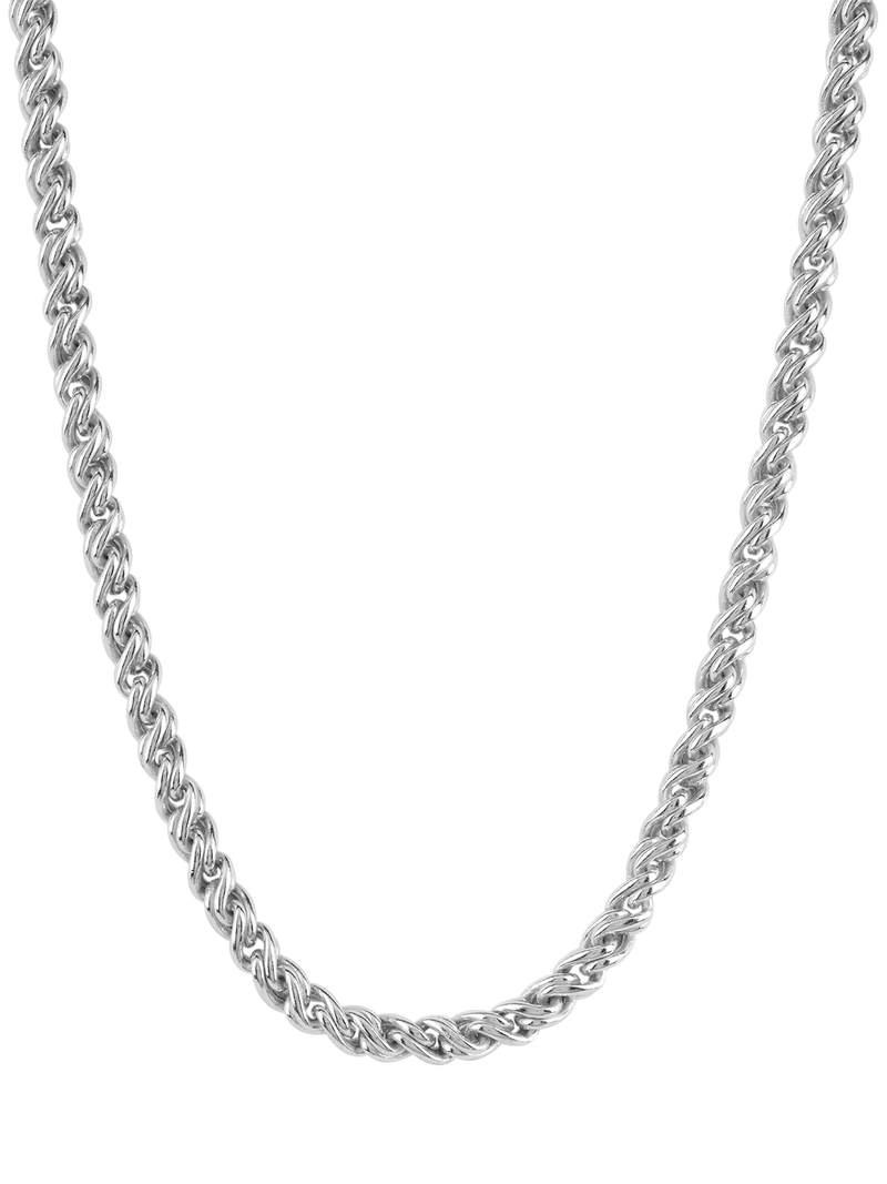 TUTTI Tide Rope Chain Necklace 39cm