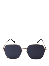 John Lewis TUTTI SG20 Sunset Irregular Polarised Sunglasses- Buy online at McGrocer