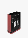 Cole & Mason Derwent salt and pepper mill set matt black - British product