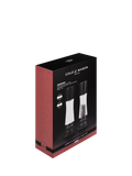 Cole & Mason Derwent salt and pepper mill set matt black - British product